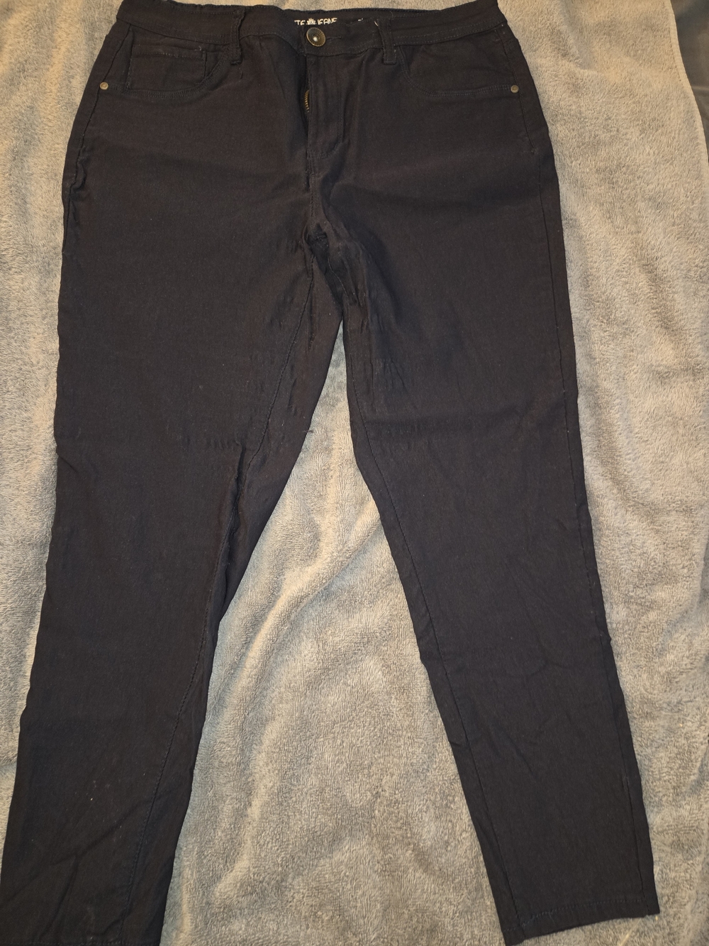 Elite Jeans Dark Navy Stretch Jeans
